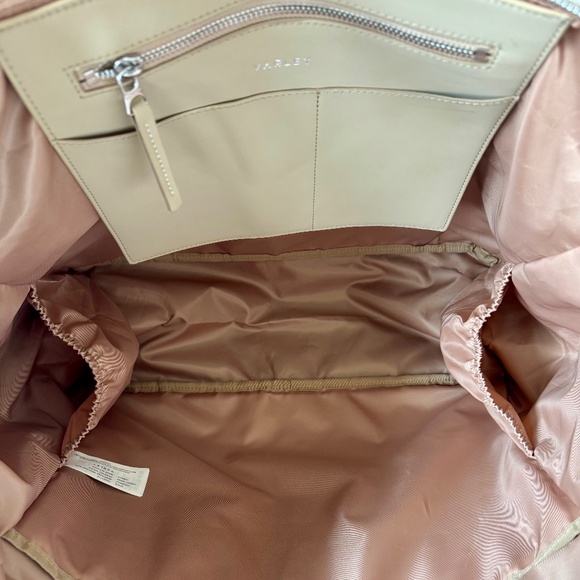 Varley Montlake Weekender Bag, Color, Sesame - Picture 8 of 10